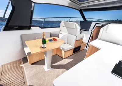 Grandezza 30 Outboard (Hybride varen mogelijk) 2