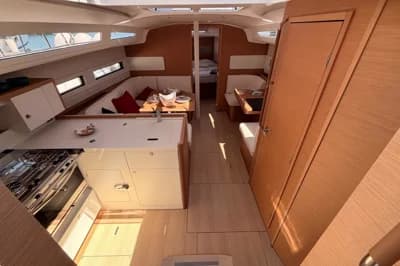 Jeanneau Sun Odyssey 415 2