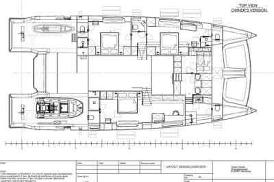 Mazarin 75 iYacht - Hybrid 2