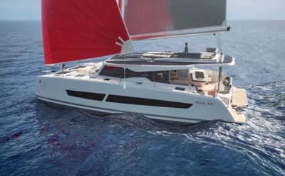 Fountaine Pajot FP44 Catamaran 2