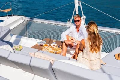 Fountaine Pajot Aura 51 Catamaran 2