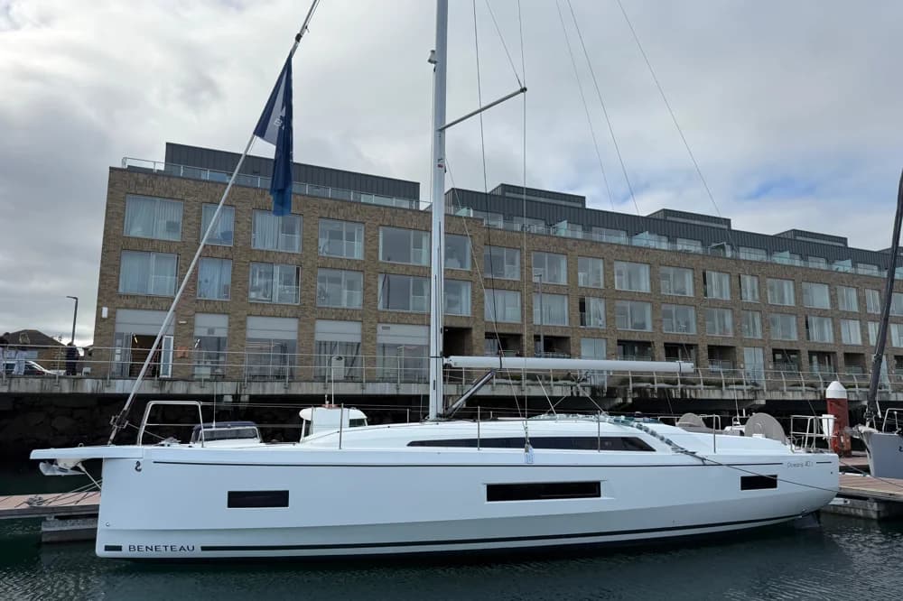 Beneteau Oceanis 40.1