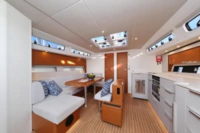 Hanse 460 2