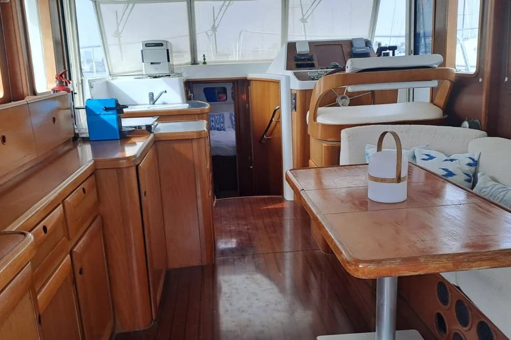 Beneteau Swift Trawler 42