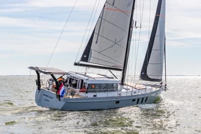 Enksail Halcyon 50 2