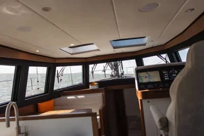 Enksail Halcyon 50 3