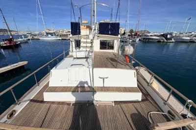 Grand Banks 42 Classic 2