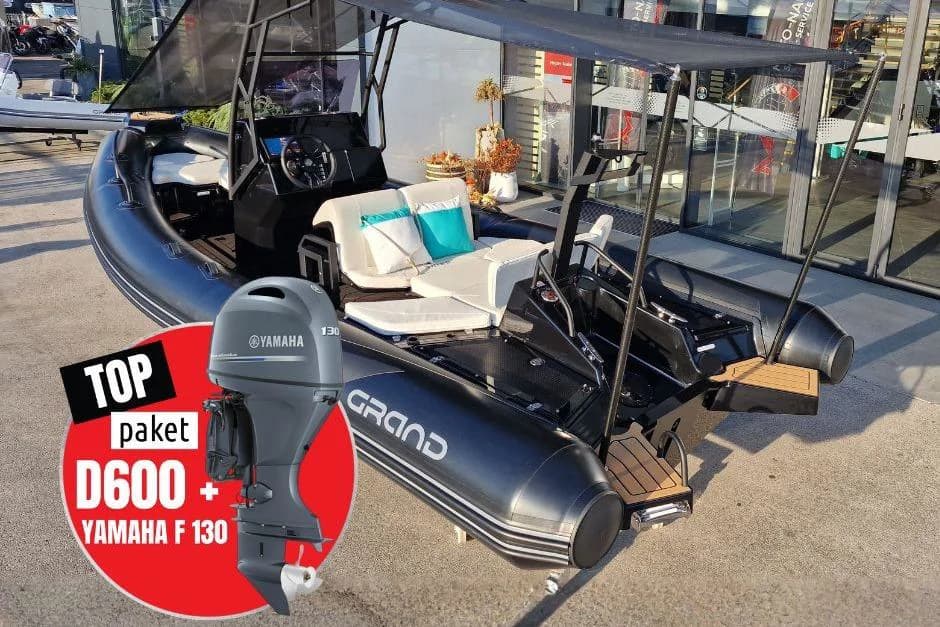 Grand TOP OFFER Grand D600HGLF AND F130