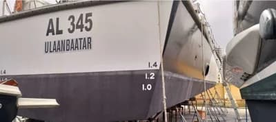 Yokohama AL 345 2