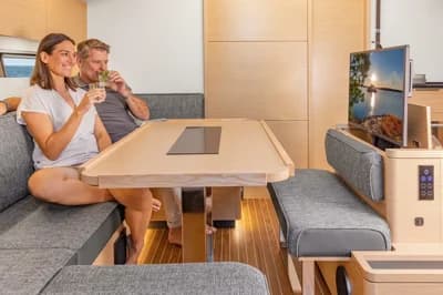 Hanse 460 Nieuw Model 2