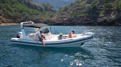 Astec Day Cruiser 800 2