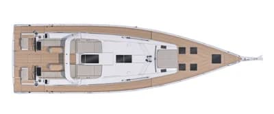 Beneteau Oceanis Yacht 60 2