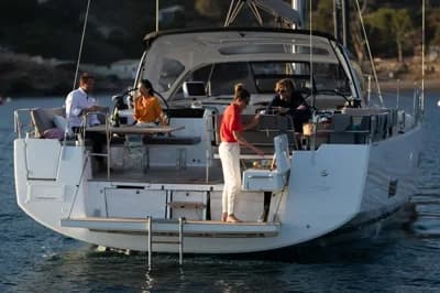 Jeanneau 55 2