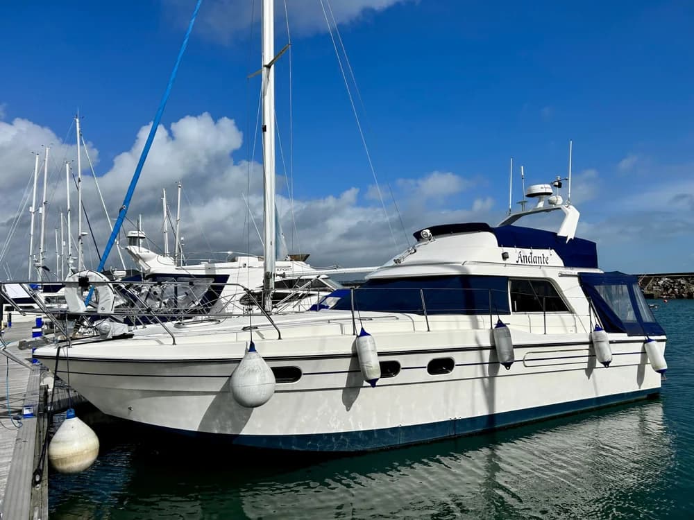 Princess 35