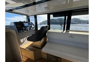 Cobra Yachts 45 seamaster 2