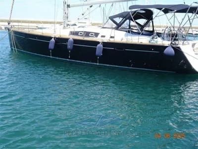 Beneteau Oceanis 54 2