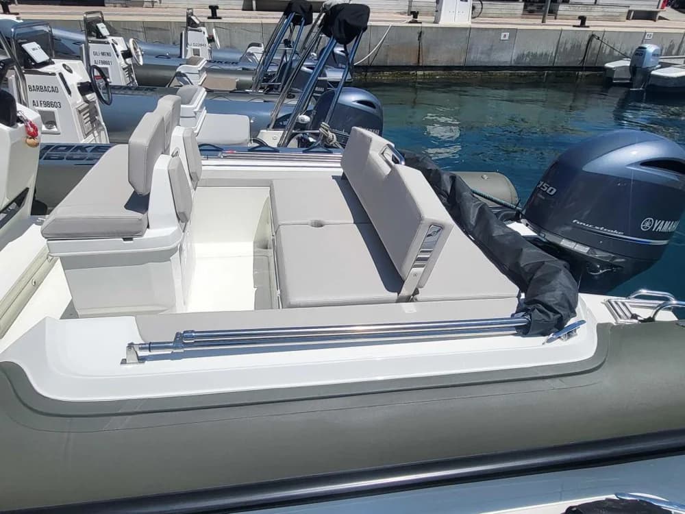 Joker Boat Coaster 650 Plus