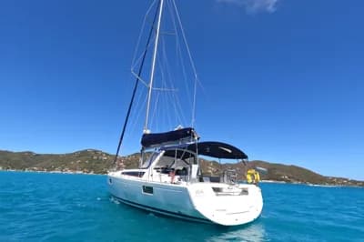 Beneteau Oceanis 48 2