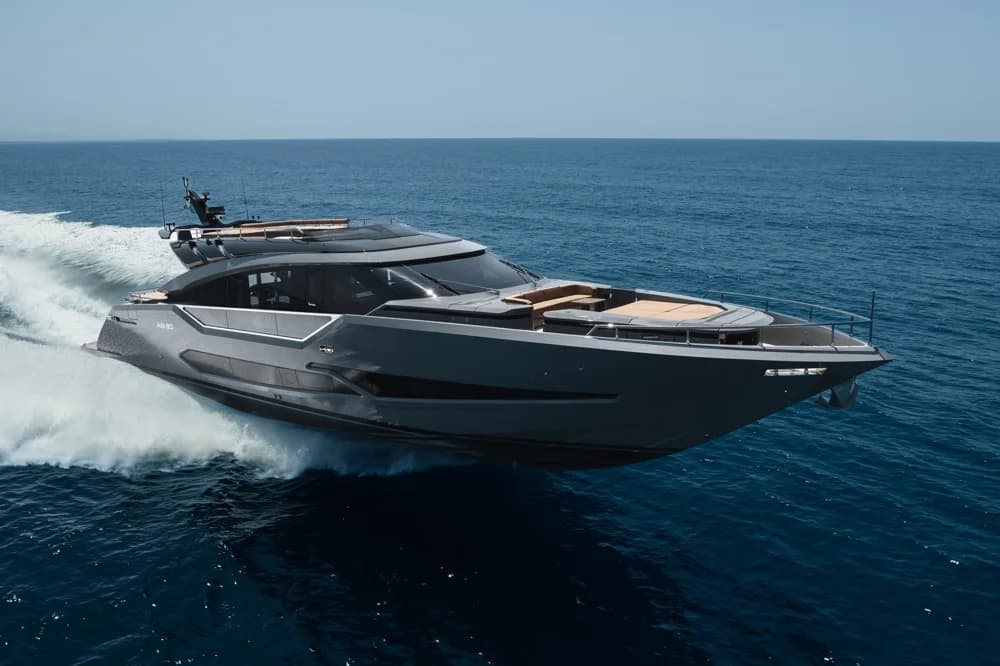 AB Yachts 80
