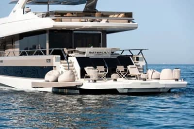 Mazu Yachts 92 2
