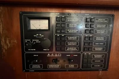 Jeanneau Sun Odyssey 37 2