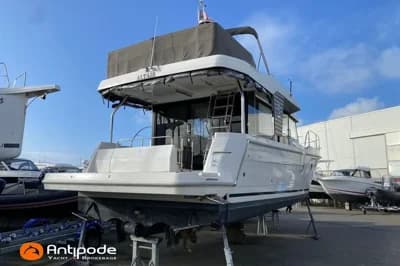 Beneteau Swift Trawler 41 Fly 2