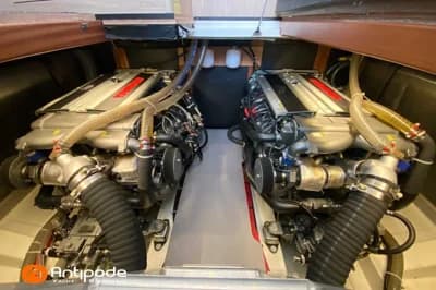 Beneteau Swift Trawler 41 Fly 3