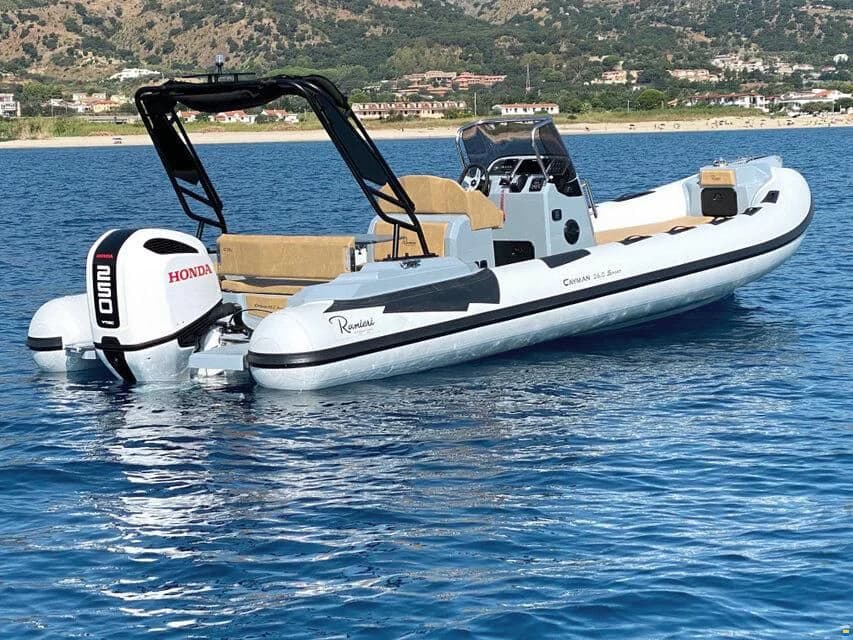 Ranieri GOMMONE RANIERI CAYMAN 26 SPORT 2026 usa