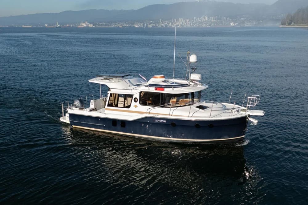 Ranger Tugs R-29