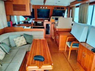 Grand Banks 47 Europa 2
