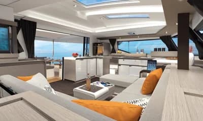Fountaine Pajot Elba 45 Catamaran 2