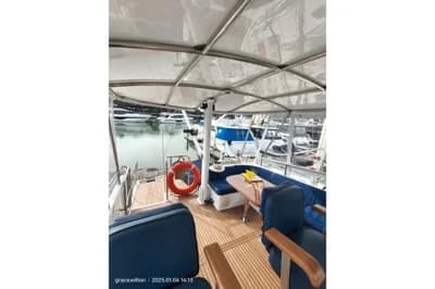 Selene 40 Ocean Trawler 3