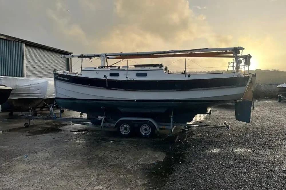 Cornish Crabbers Crabber 24