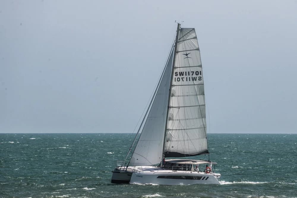 Seawind 1170