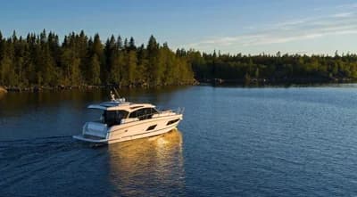 Grandezza 37 CA (Hybride varen mogelijk) 3
