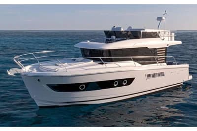 Beneteau Swift Trawler 37 Fly 2