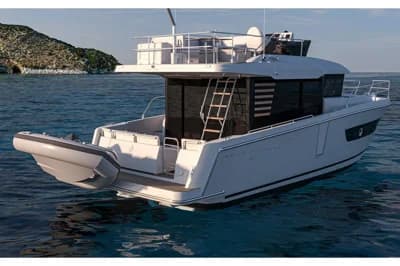 Beneteau Swift Trawler 37 Fly 3