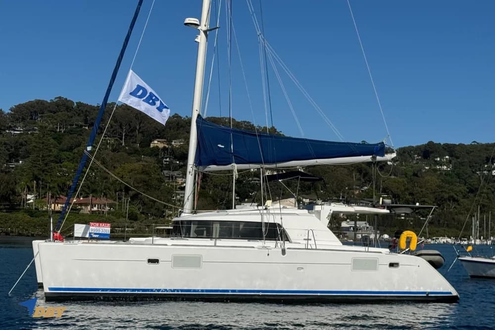 Lagoon 440
