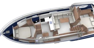 Babro Tridente 44 AC 3