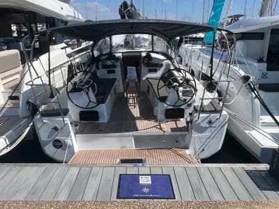 Jeanneau Sun Odyssey 380 2