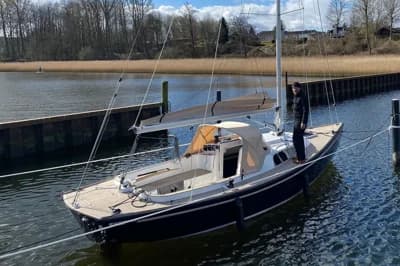 Saffier SC 8M Cabin 2