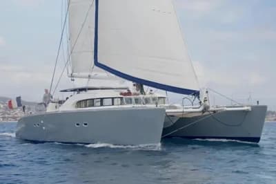 Lagoon 570 2