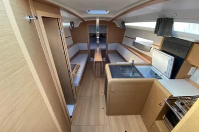 Jeanneau Sun Odyssey 349 2