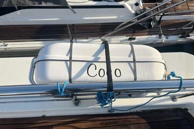 Eurobanker 41 Trawler 3