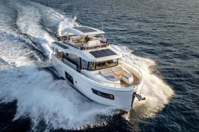 Beneteau Swift Trawler 54 2