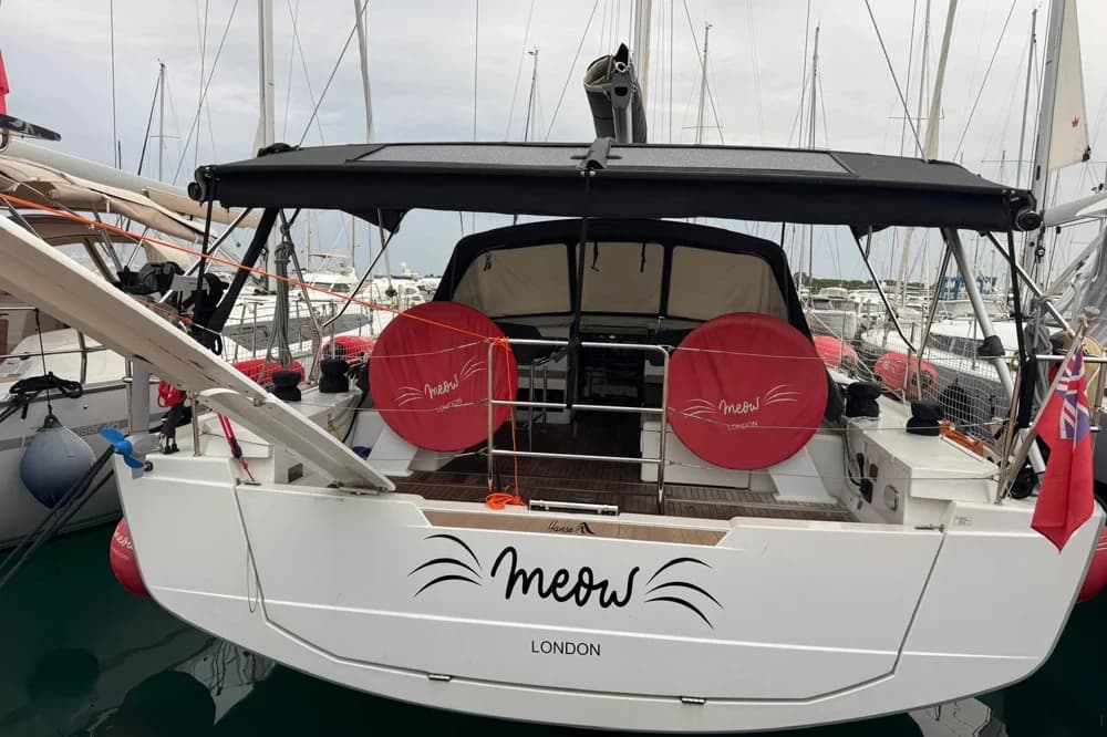 Hanse 460
