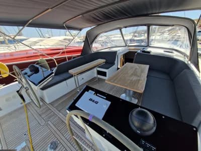 Hanse 460 2