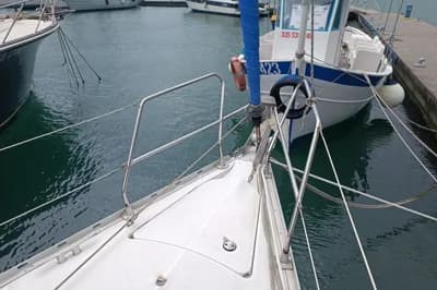 Jeanneau Sun Odyssey 36.2 2