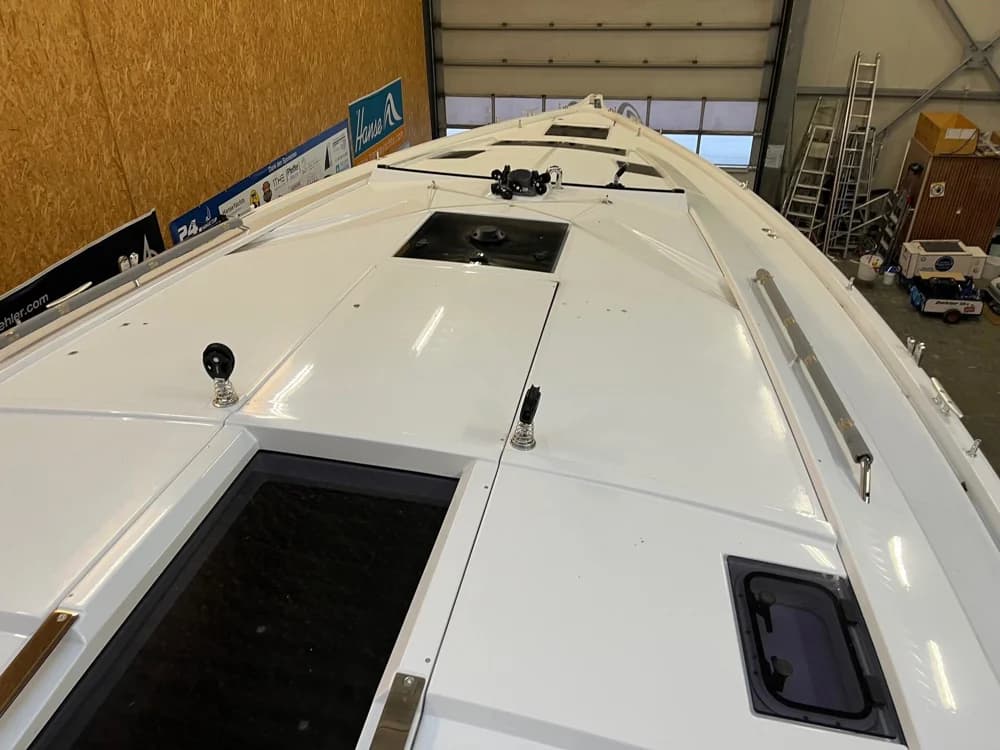Hanse 410