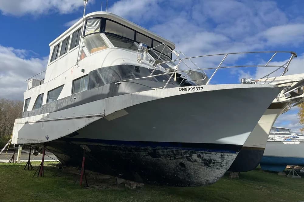 Richardson 52 Thorfinn
